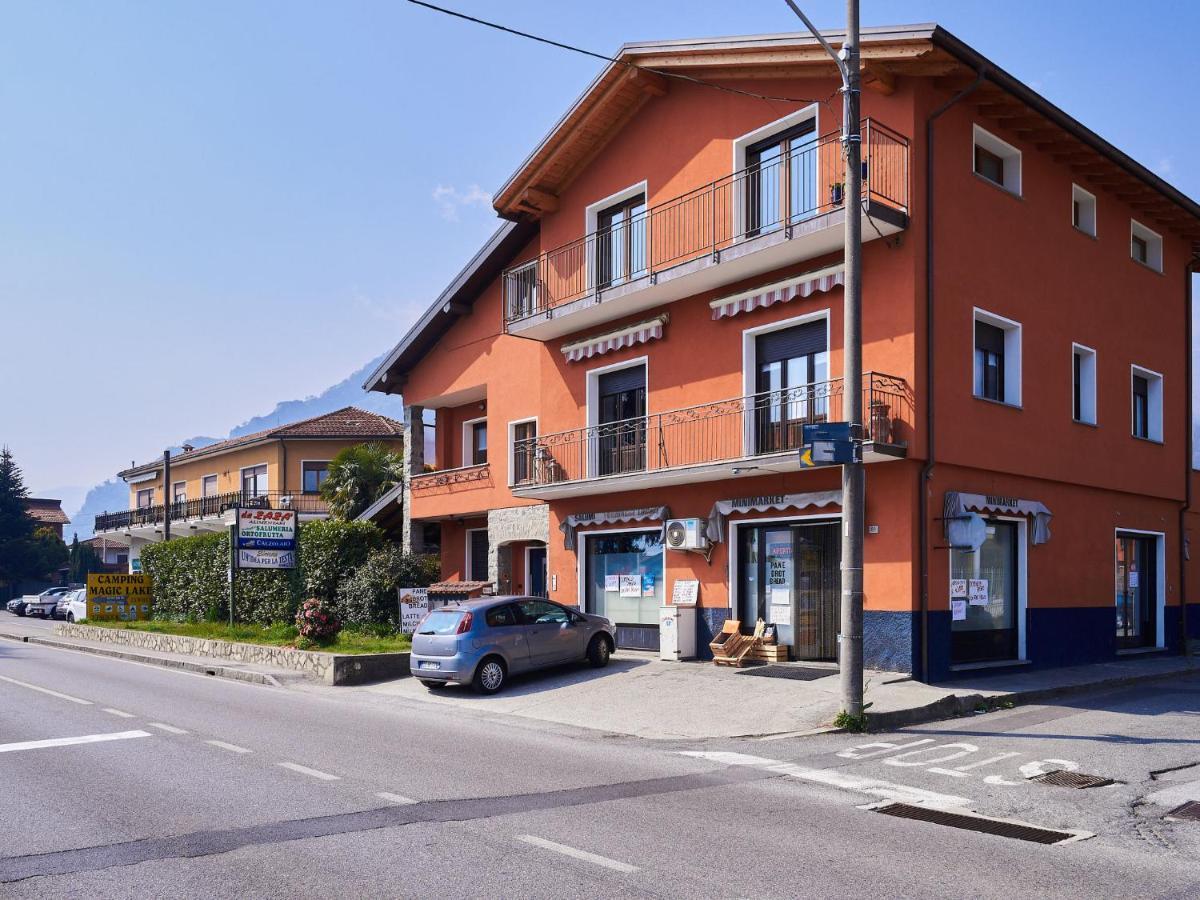 Apartment Margi By Interhome Dongo Exterior photo
